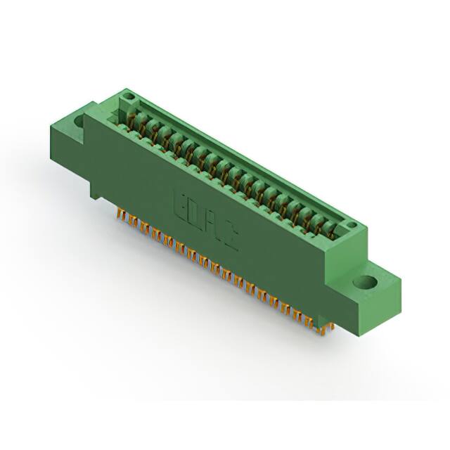 845-036-555-504 EDAC Inc.  Edgeboard Connectors